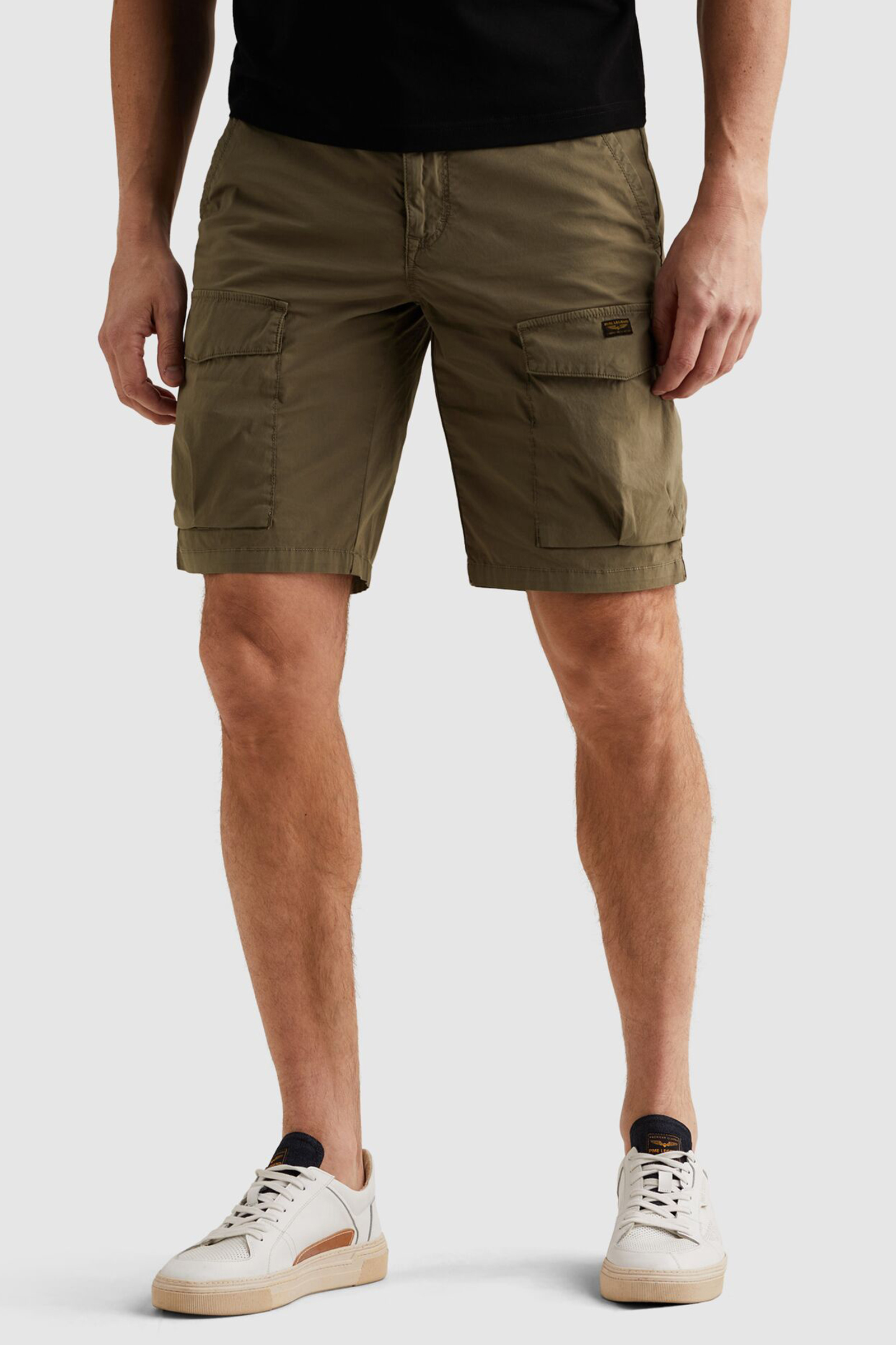 Heren pantalon groen