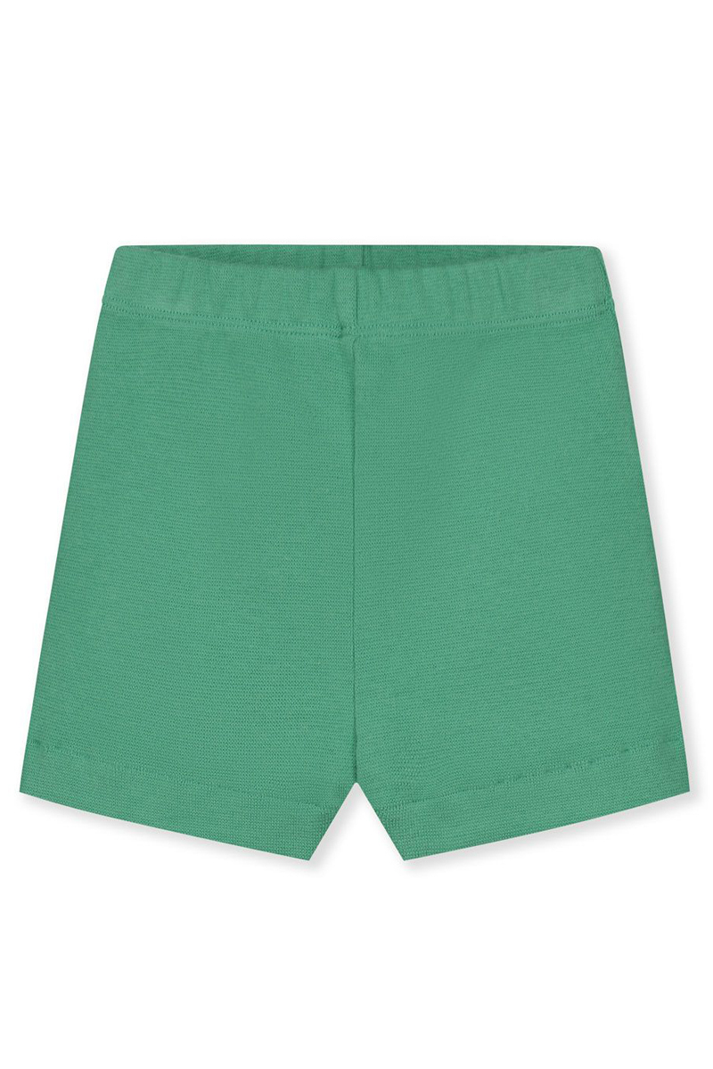 Baby short groen