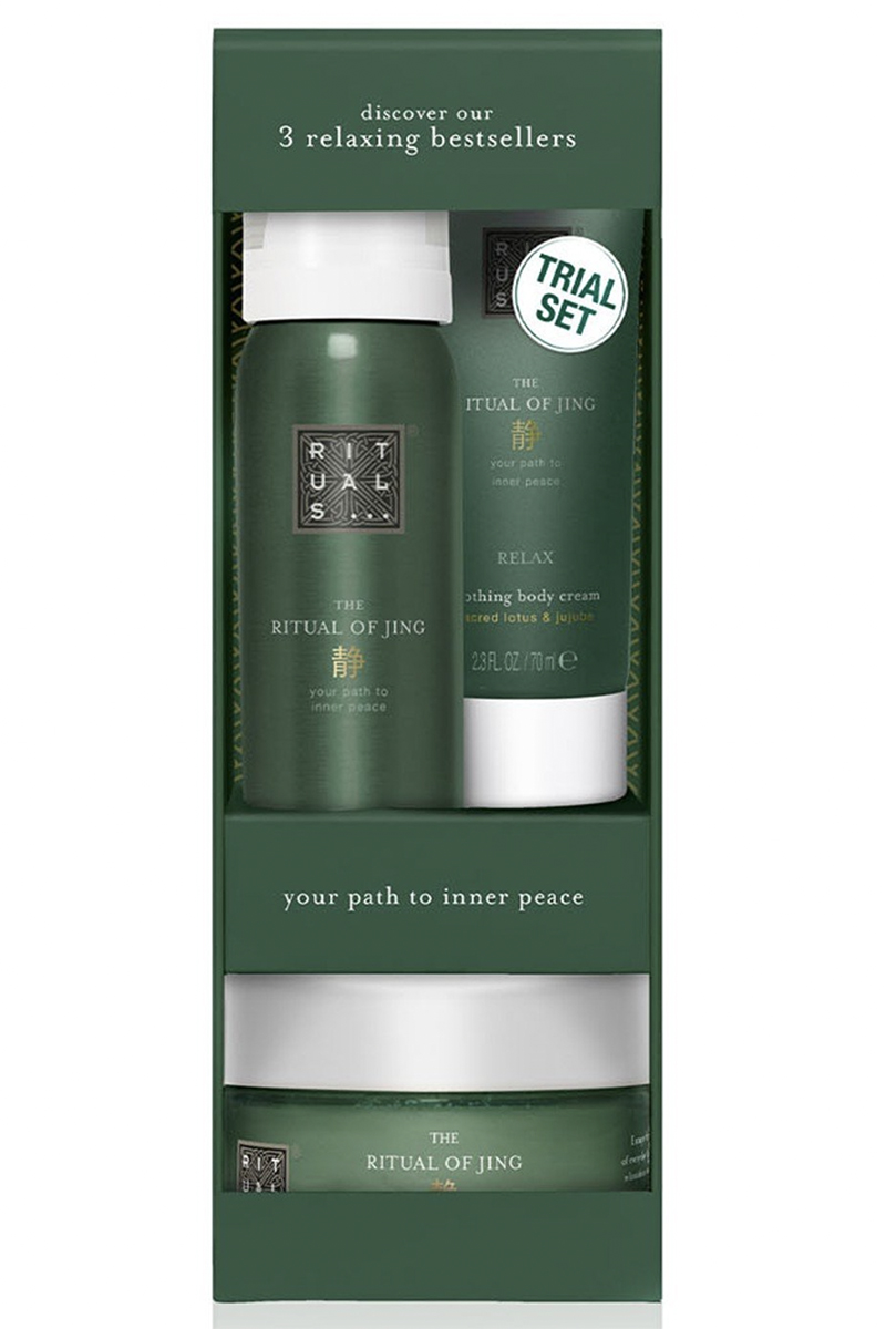 Rituals TRIAL SET JING gift set S Diversen-4 1