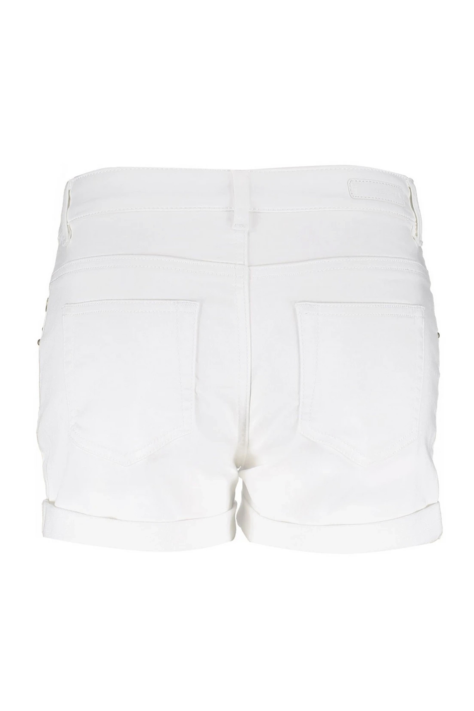 Geisha Short studs colour Grijs-1 3
