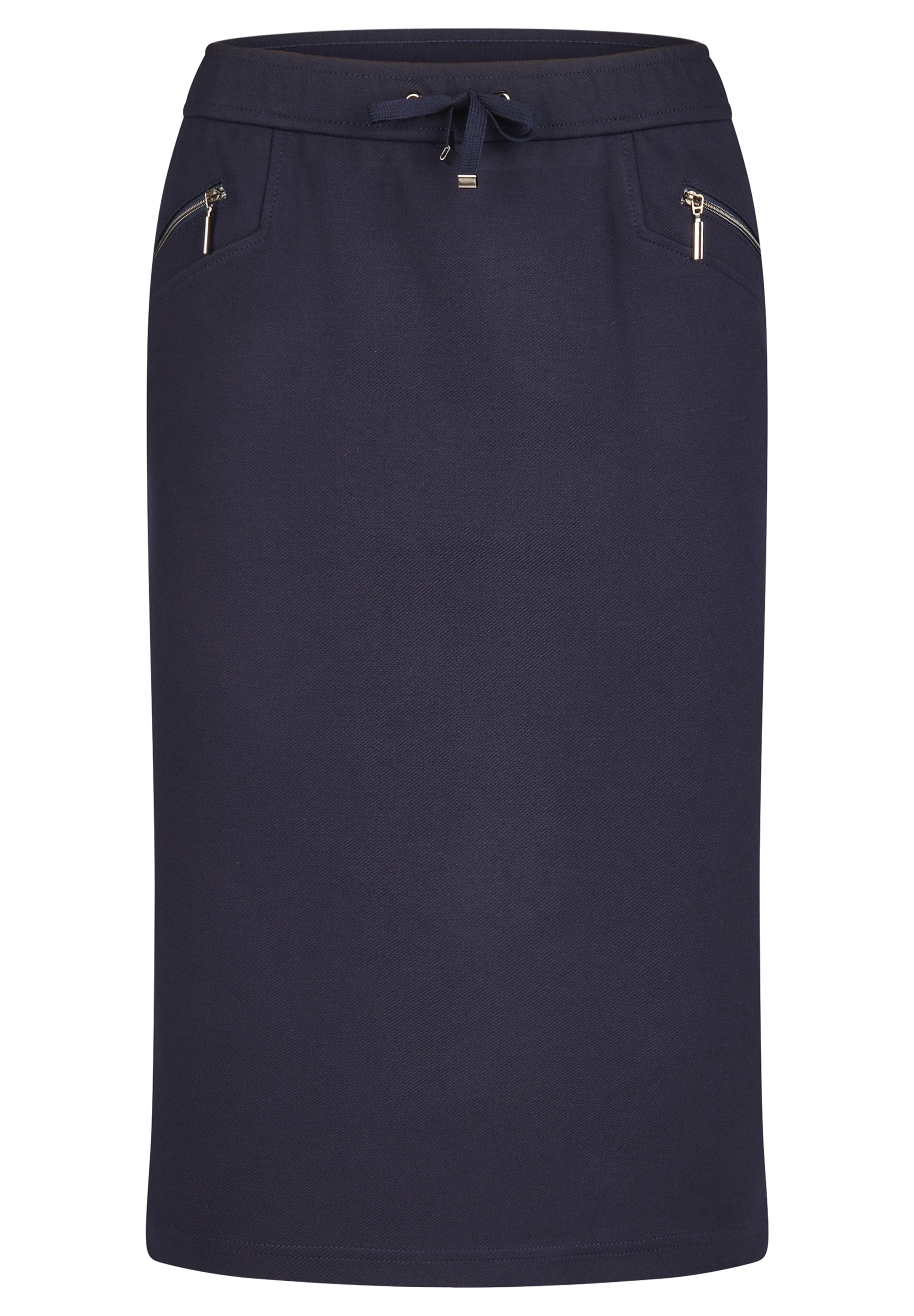 Dames rok blauw