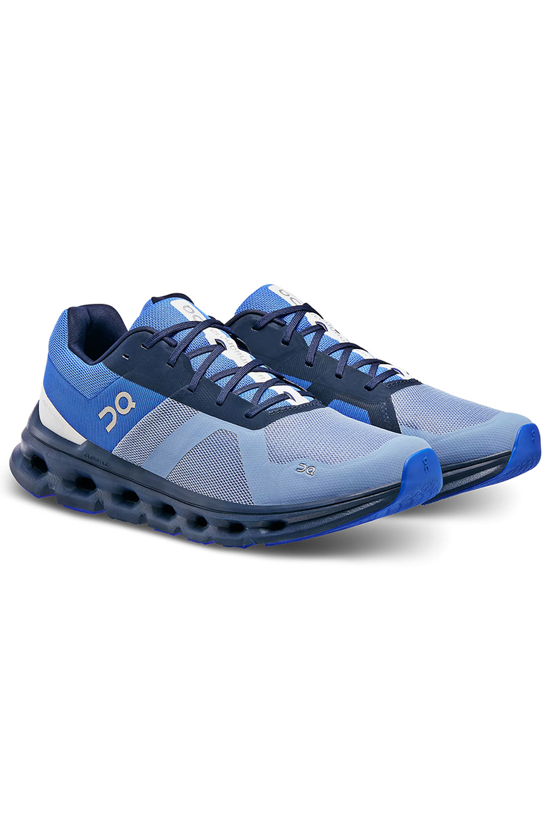 On Running Cloud Runner Blauw-1 3