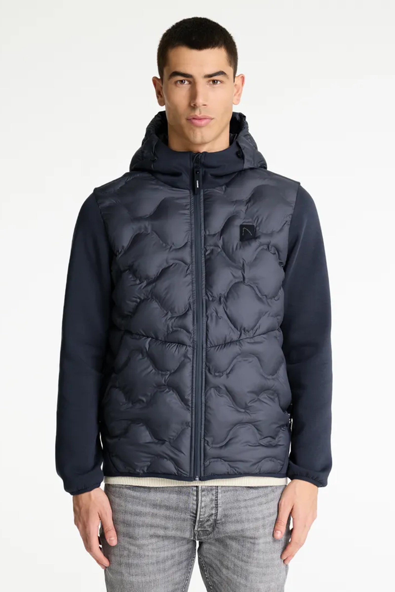 Heren jeans jack blauw