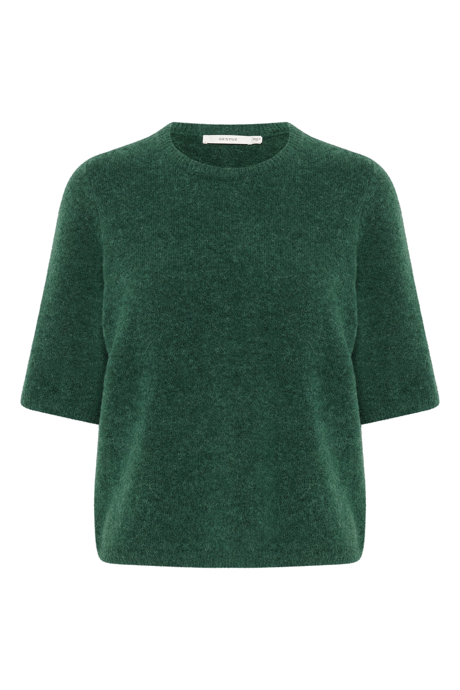Dames trui groen
