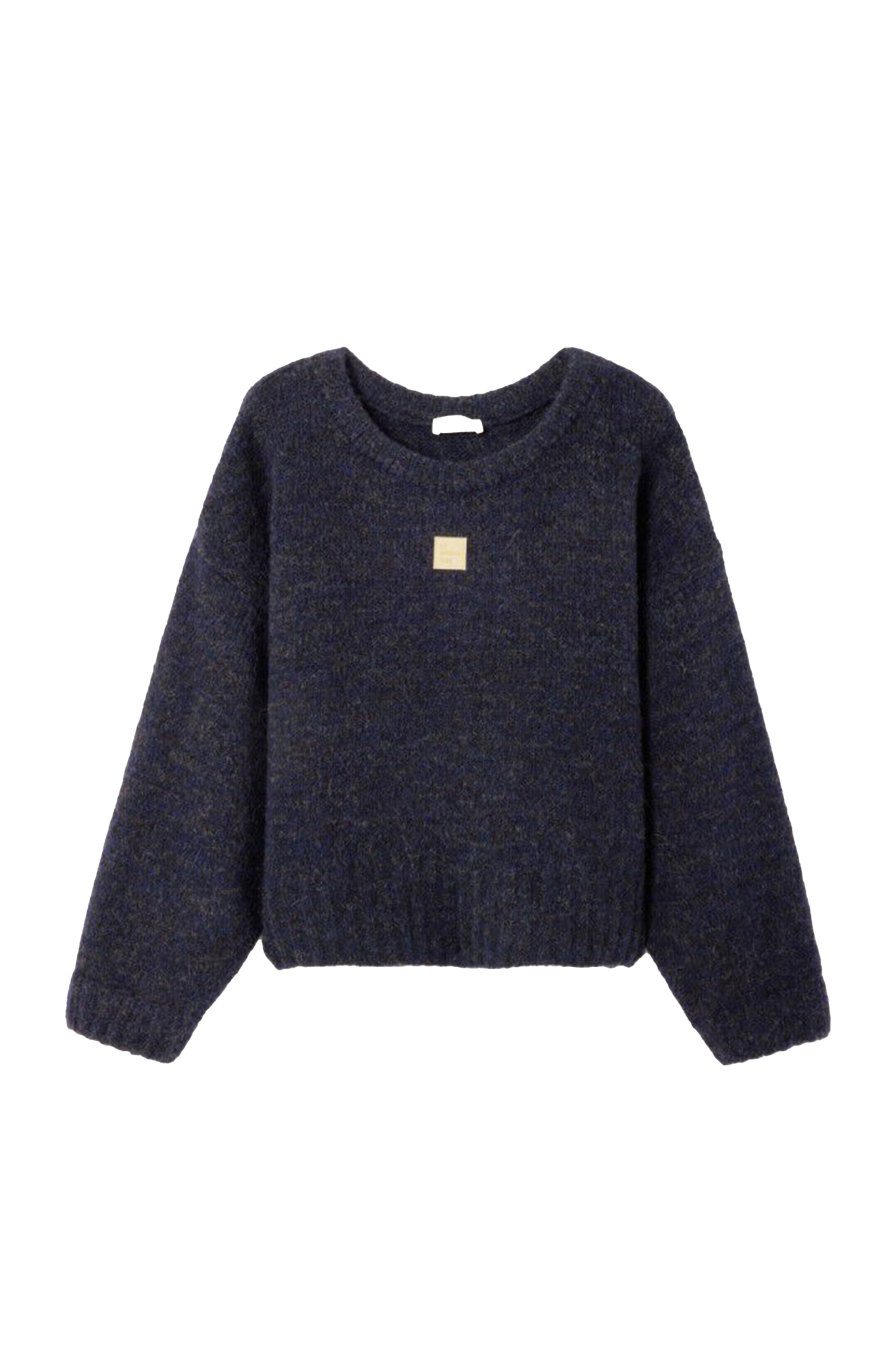 Dames trui blauw