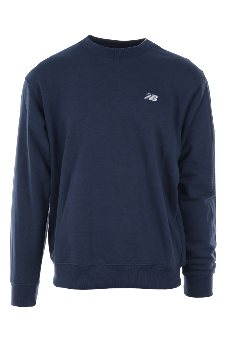 Casual heren trui blauw