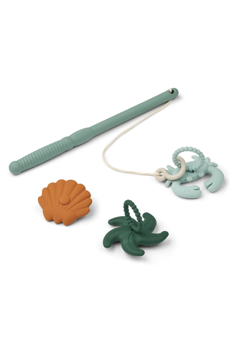 Kinder speelgoed groen