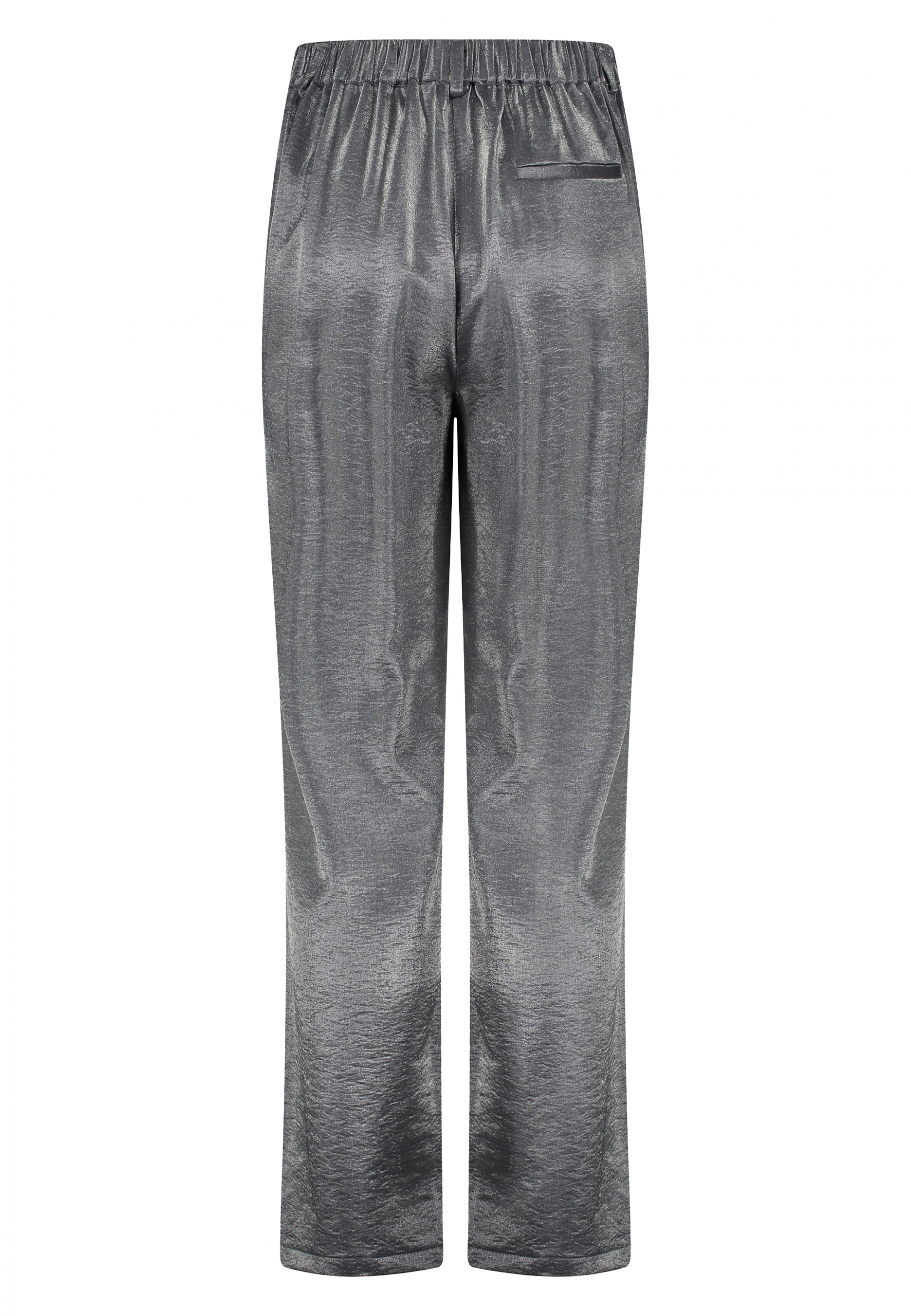 Dames broek grijs