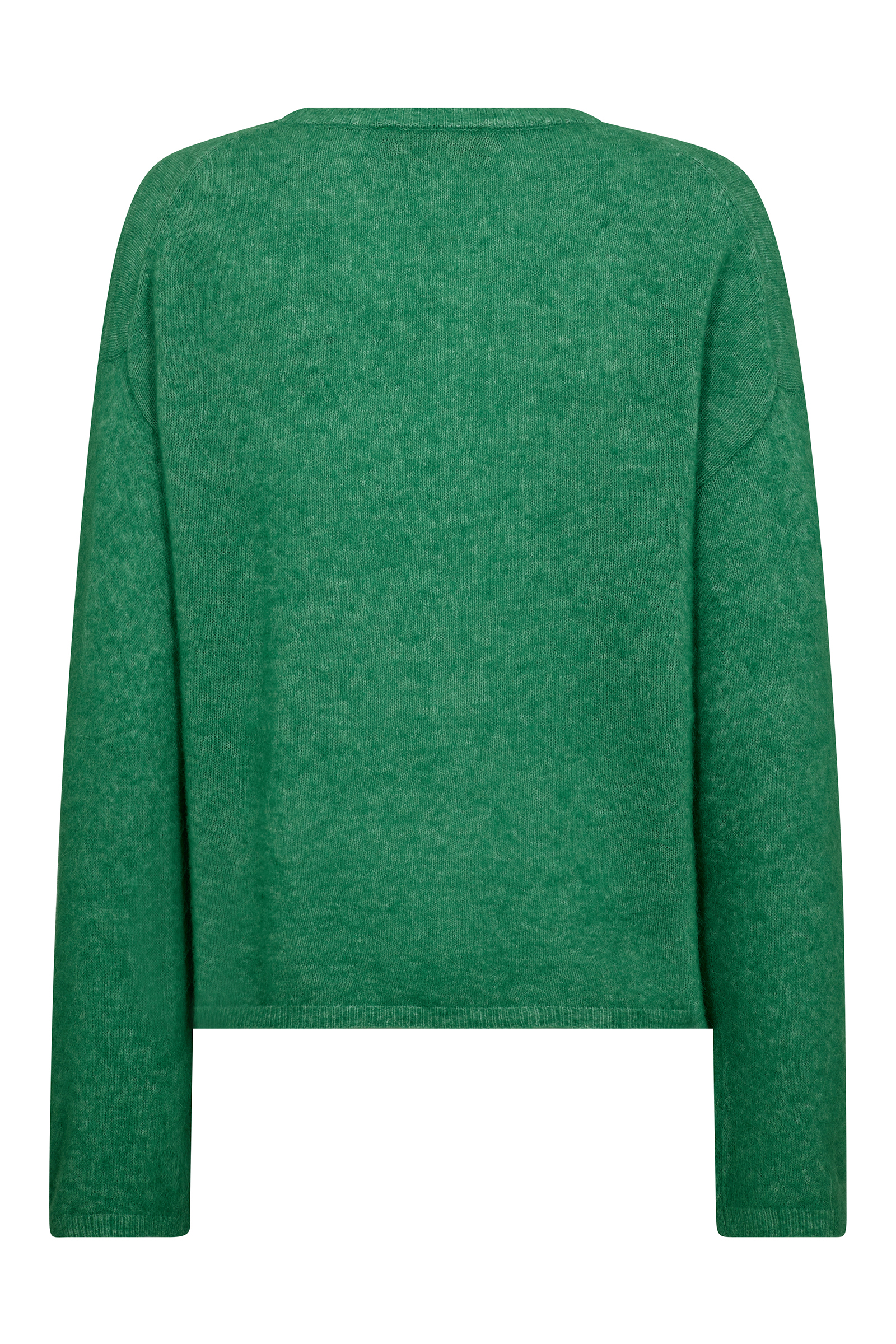 Dames trui groen