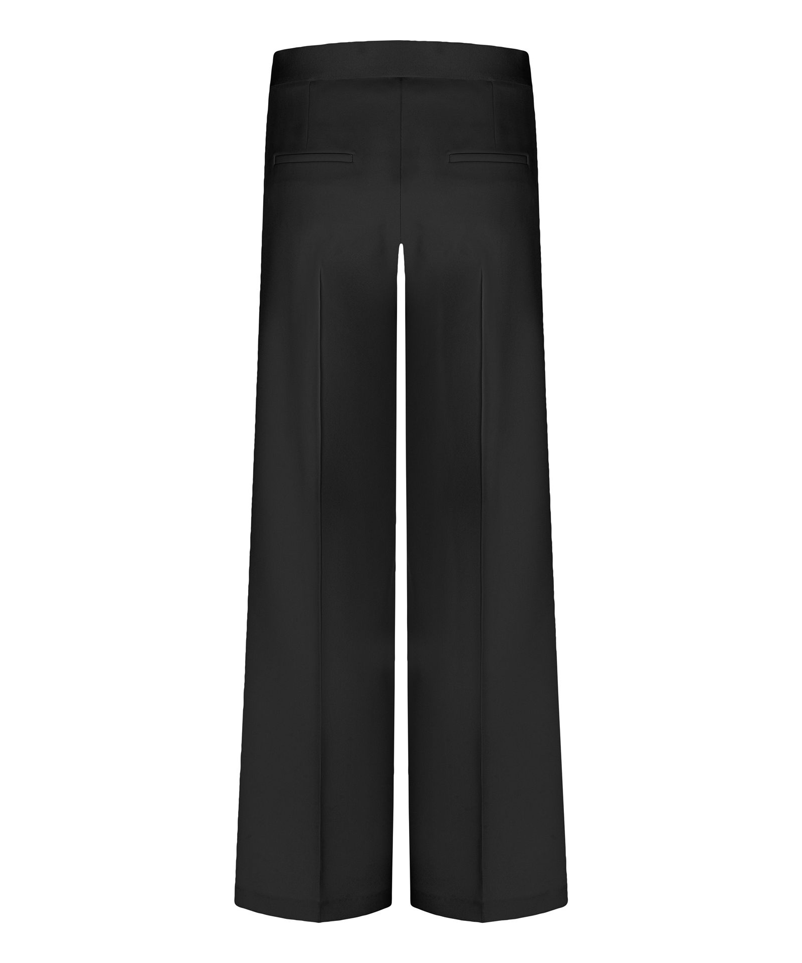 Dames broek zwart