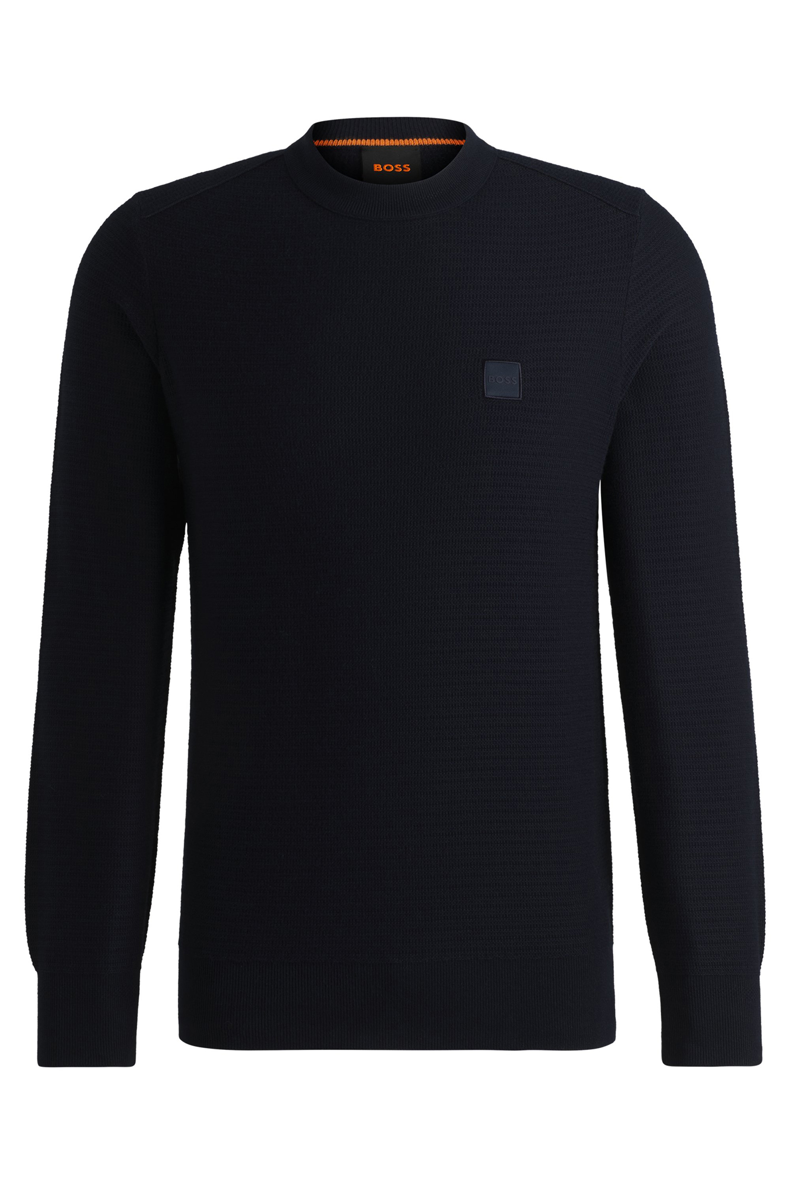 Boss Orange Anion_S 10265864 01 Dark Blue 1