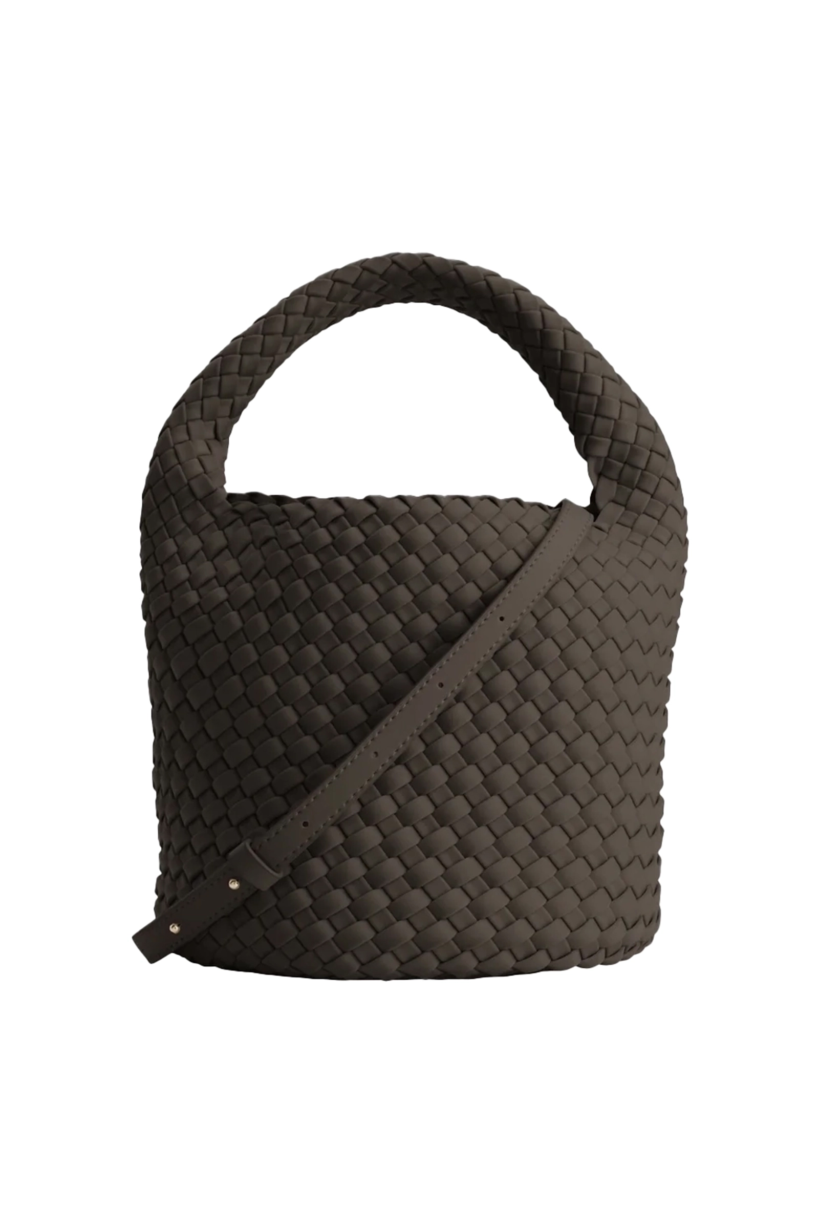 Marrea Basket bruin/beige-2 1