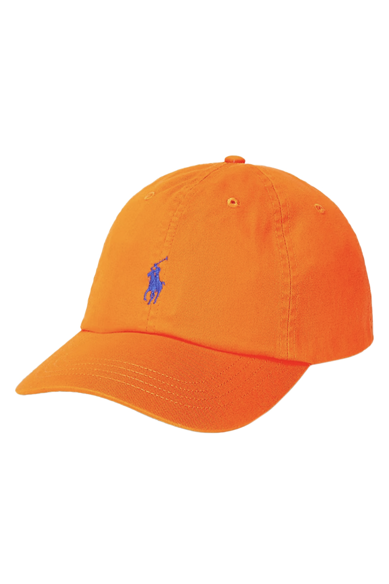 Dames pet oranje