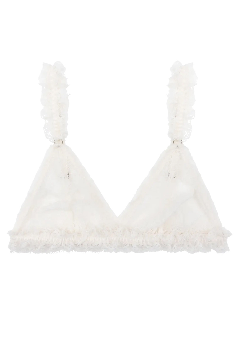 Lingerie dames bh ecru