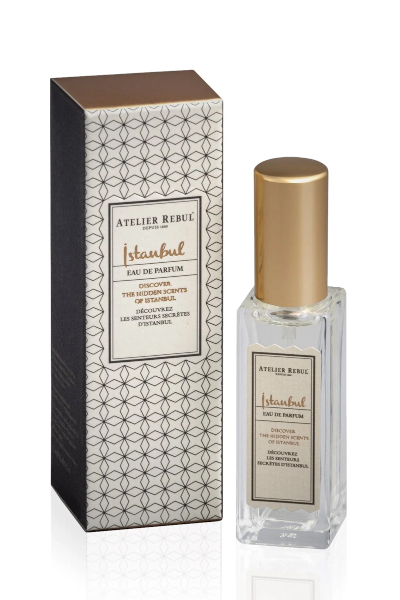 Atelier Rebul ISTANBUL EAU DE PARFUM 12ML Diversen-4 1