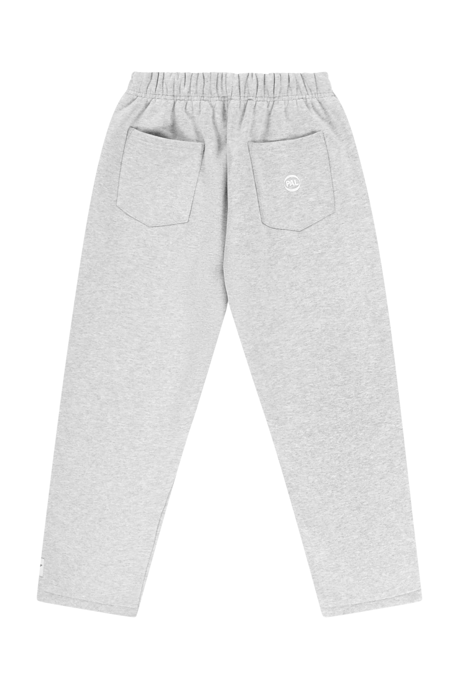 Heren joggingbroek grijs