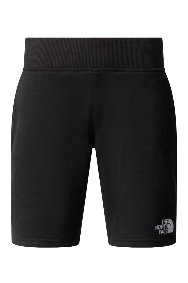 The North Face B COTTON SHORTS Zwart-1 1