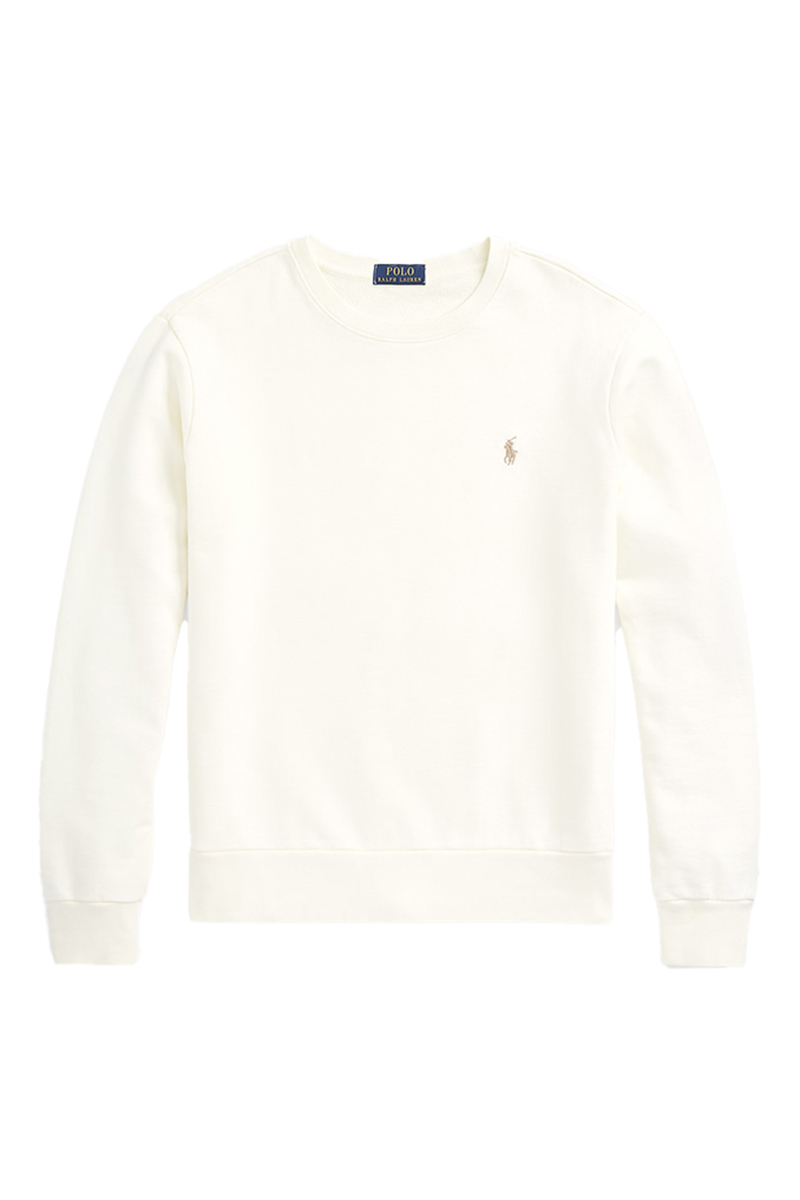 Heren sweater wit