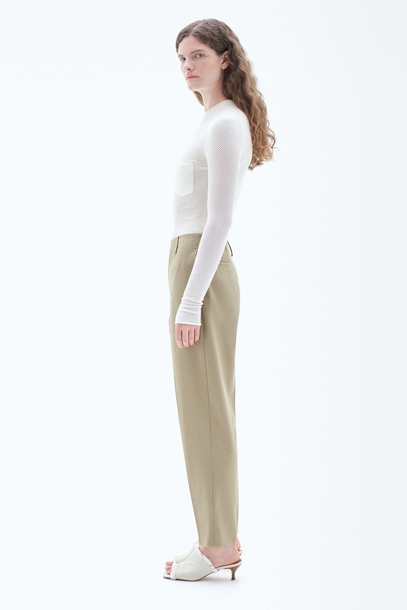 Filippa K Karlie trousers bruin/beige-1 3
