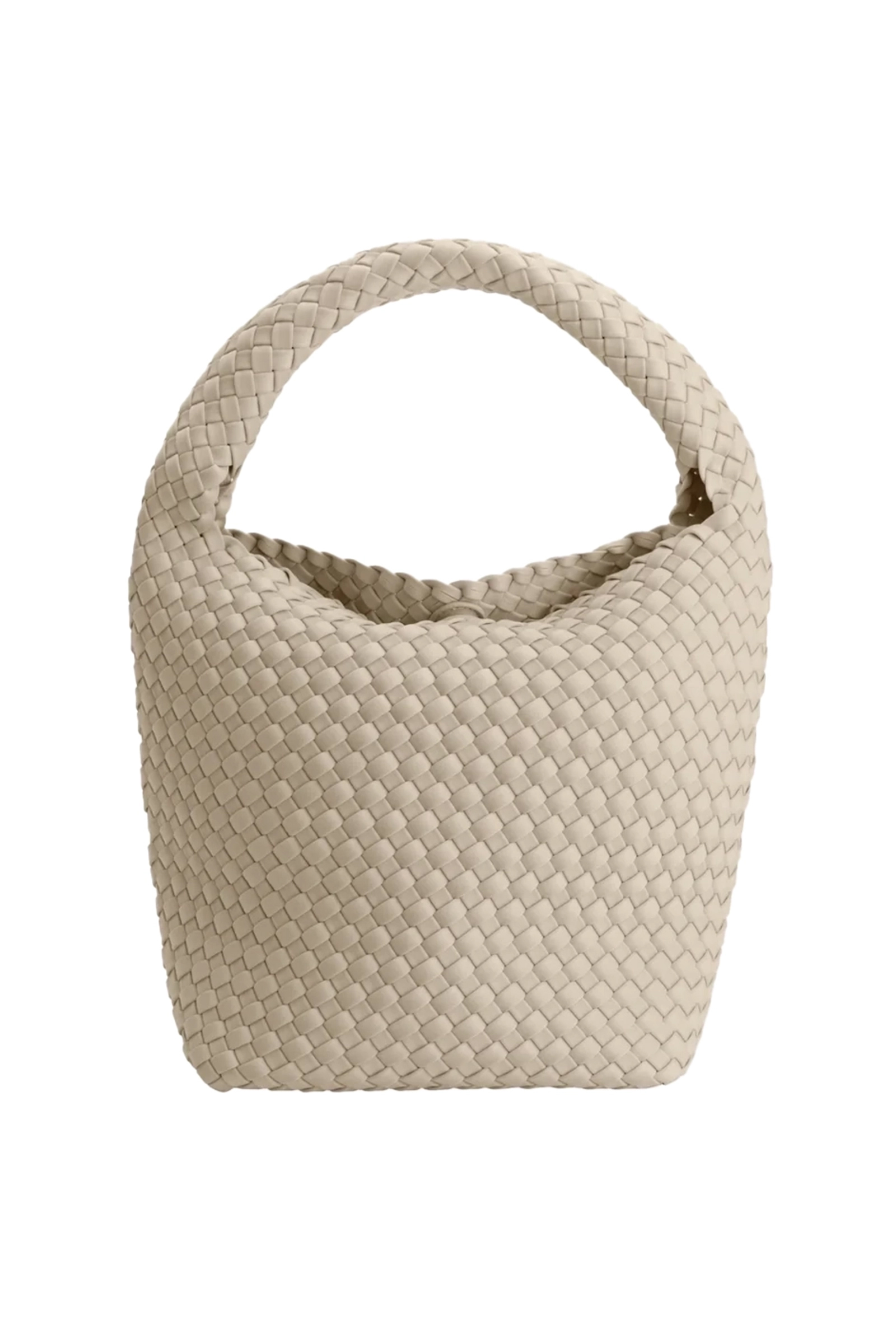 Marrea Bucket bruin/beige-1 1