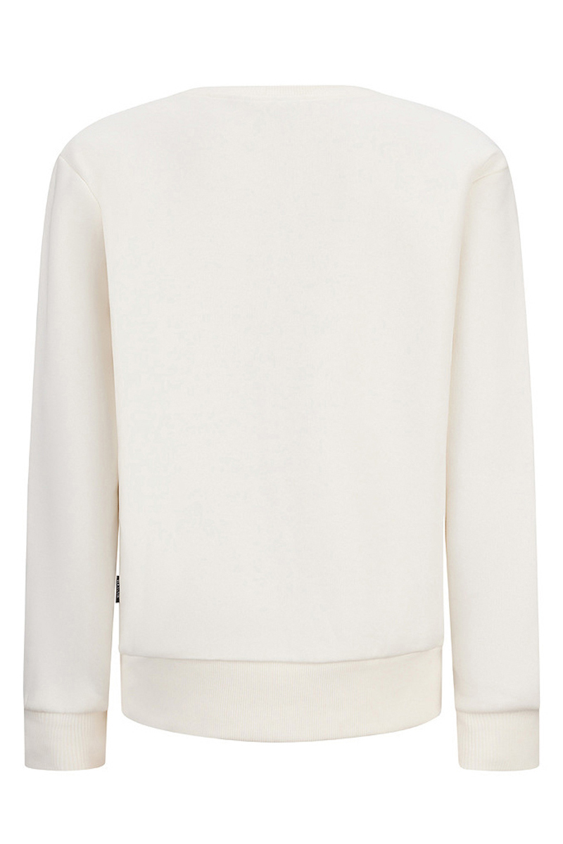 Jongens sweater ecru