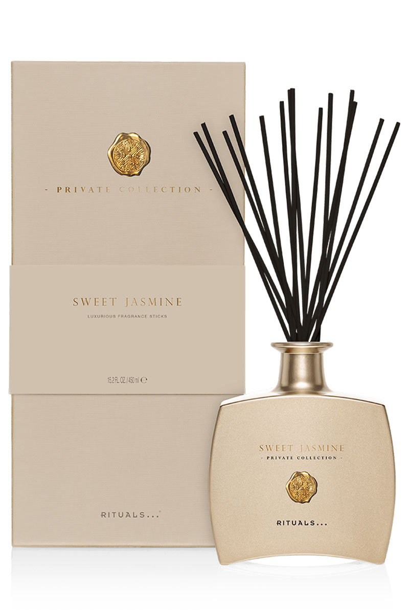 Rituals sweet jasmine  Luxurious fragrance sticks Diversen-4 1