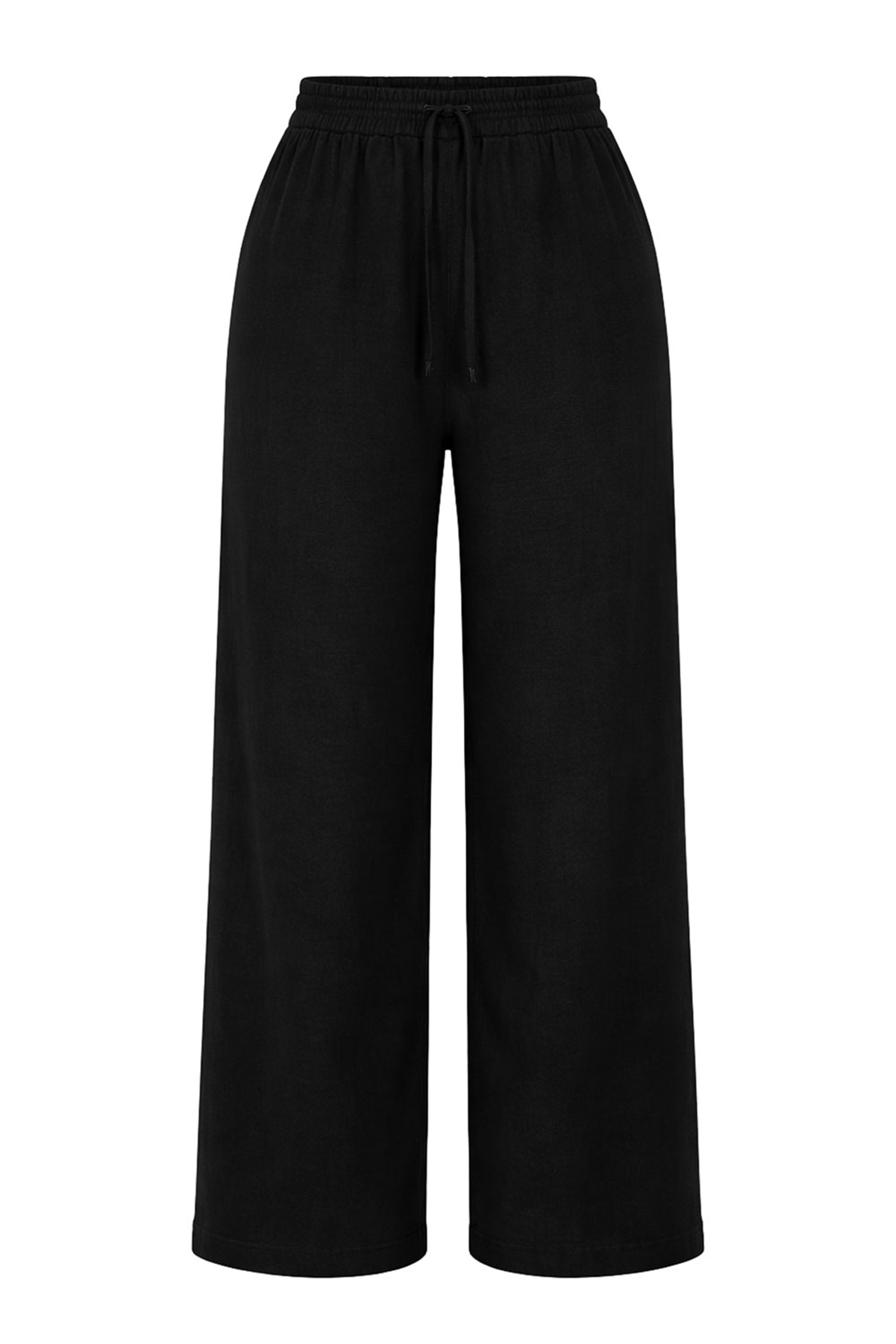 Dames broek zwart