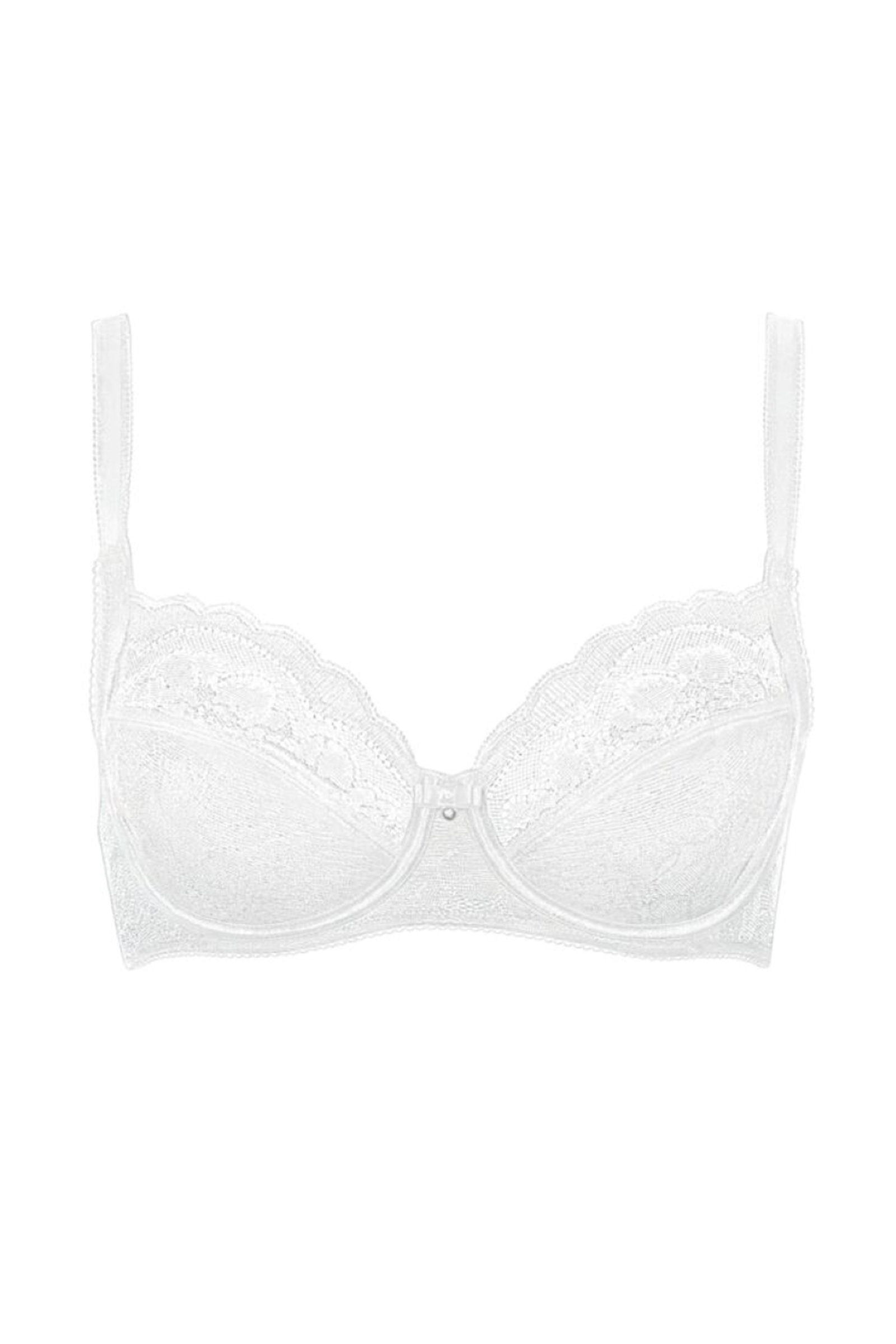Lingerie dames bh wit