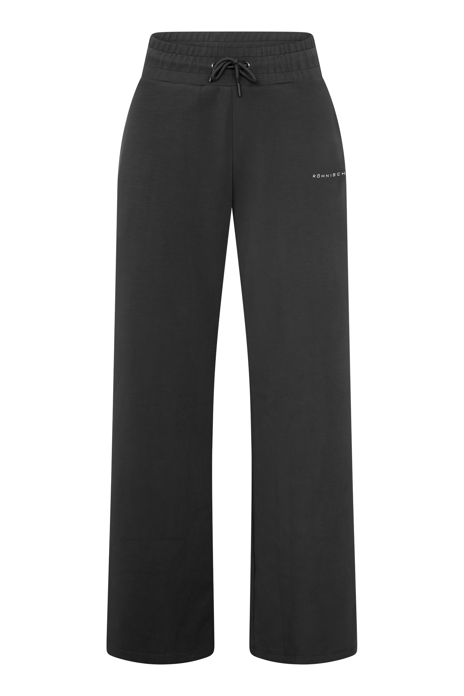 Fitness dames joggingbroek grijs