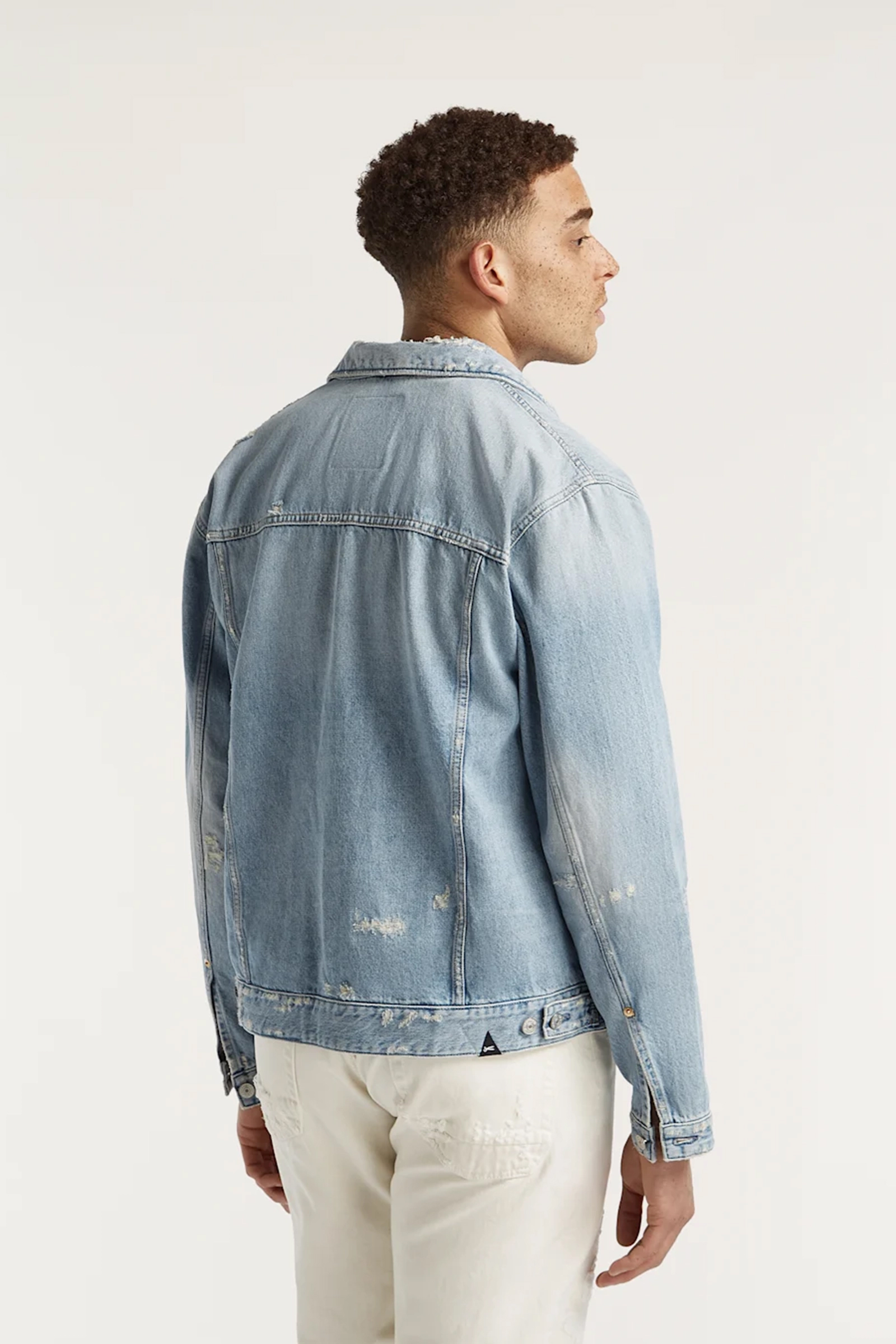 Denham LONDON JACKET RRC Blauw-1 3