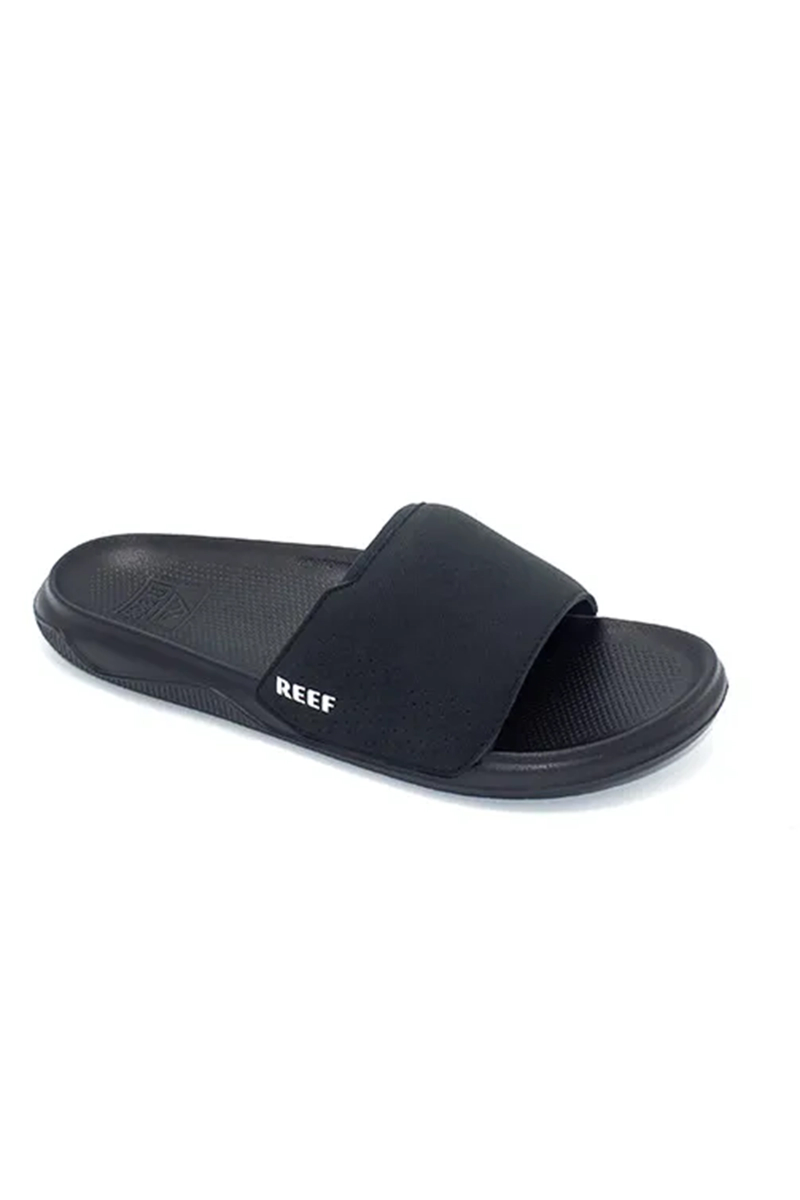 Bad /beach slipper heren zwart