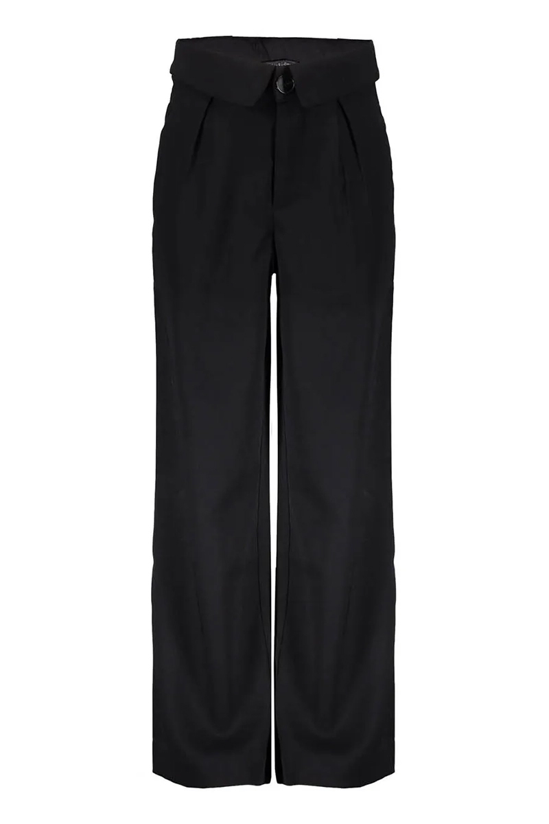 Meisjes broek zwart