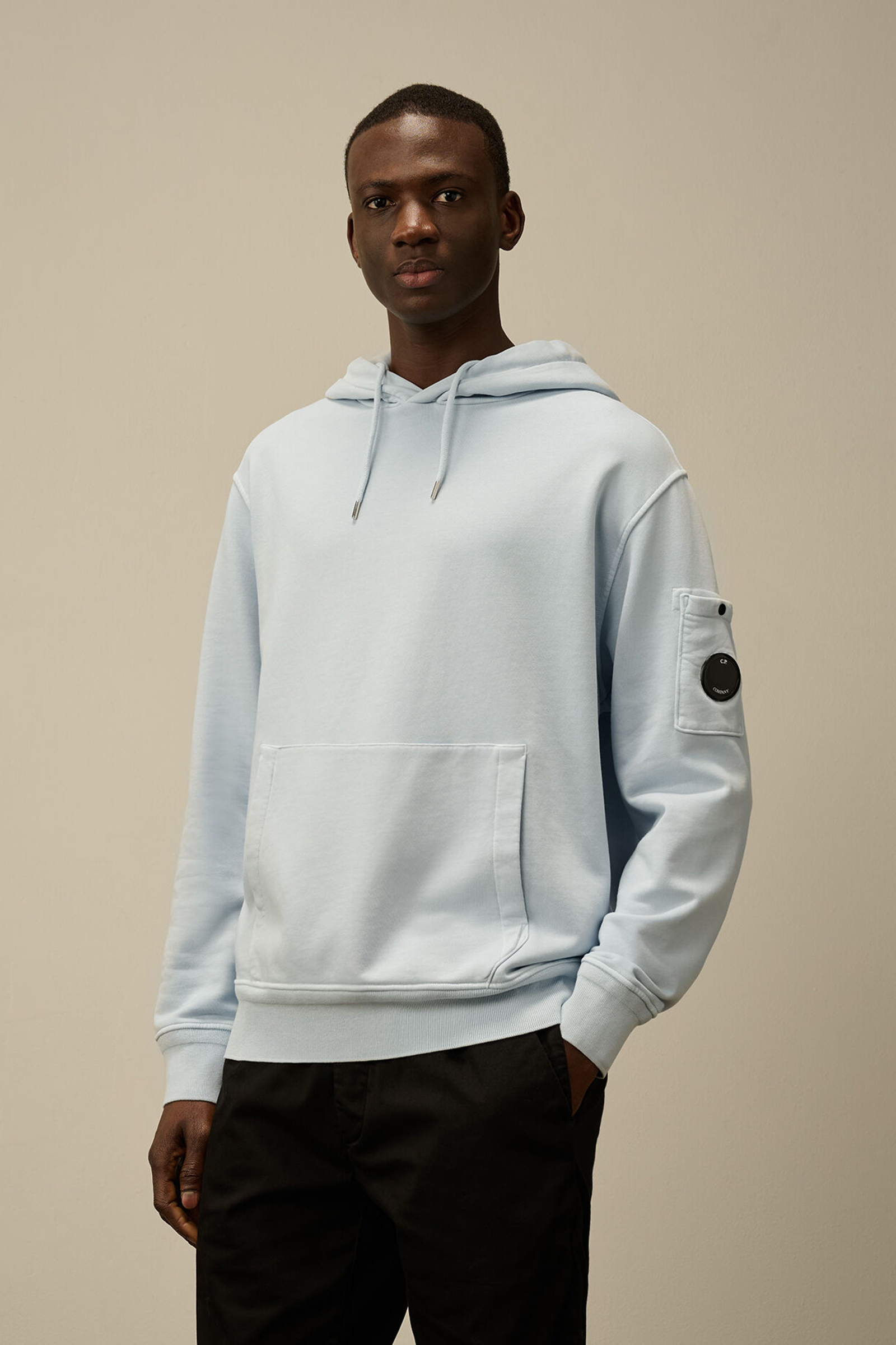 Heren trui blauw