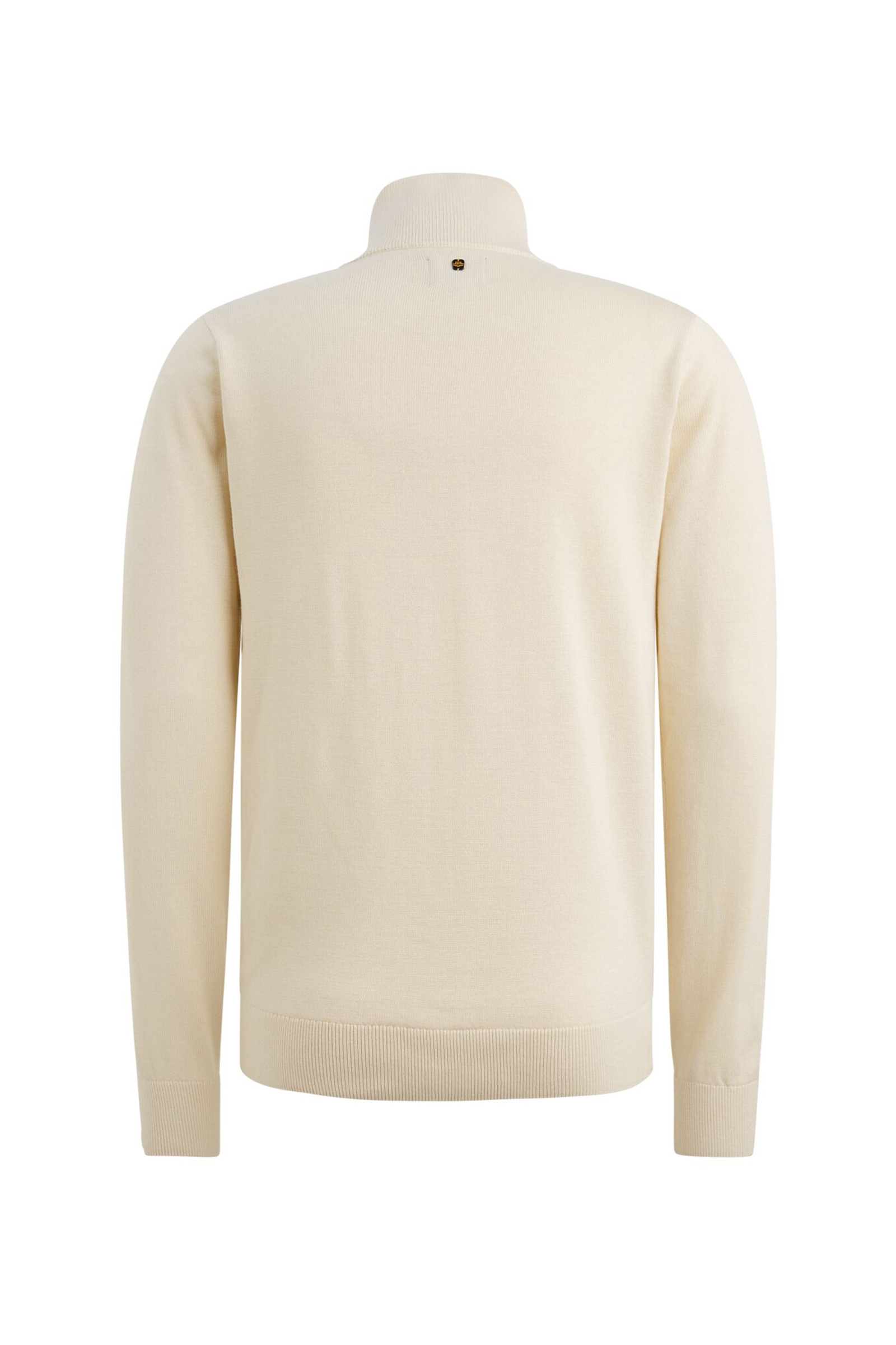 Heren polo korte mouw bruin