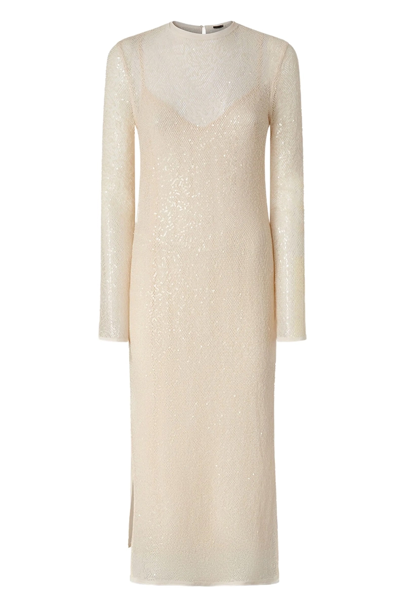 Pinko 00334697-80 bruin/beige-1 1