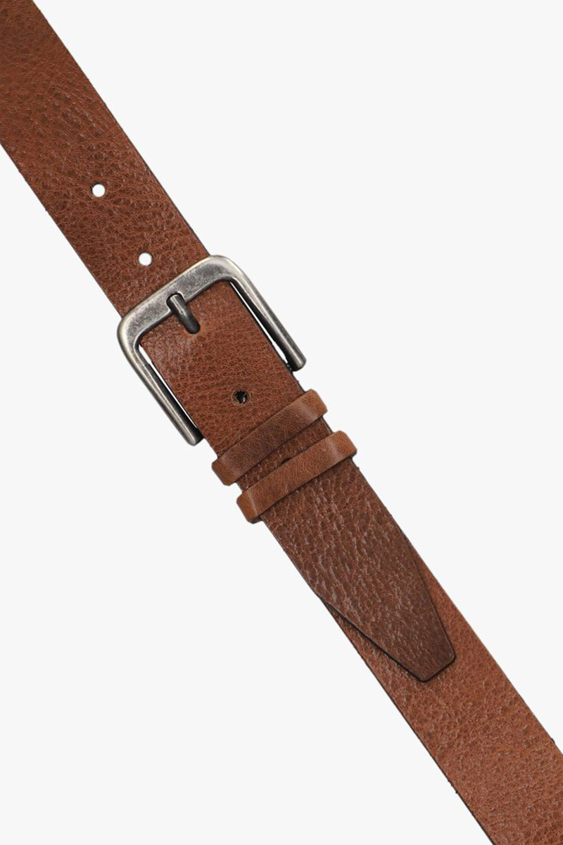 Heren riem bruin