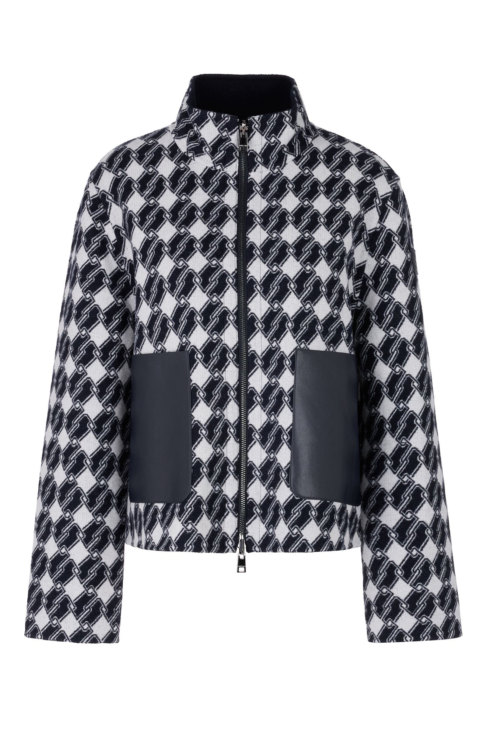 Marc Cain Outdoor-Jacke navy 1