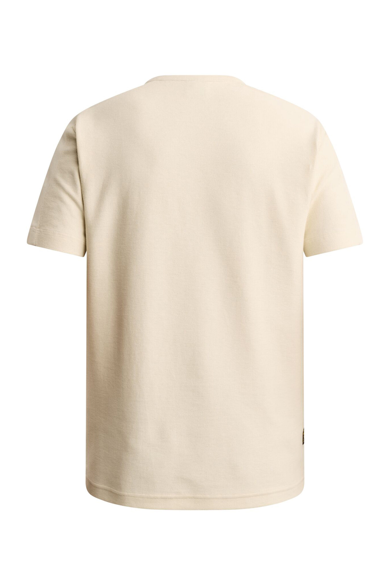 Heren overhemd lm casual ecru