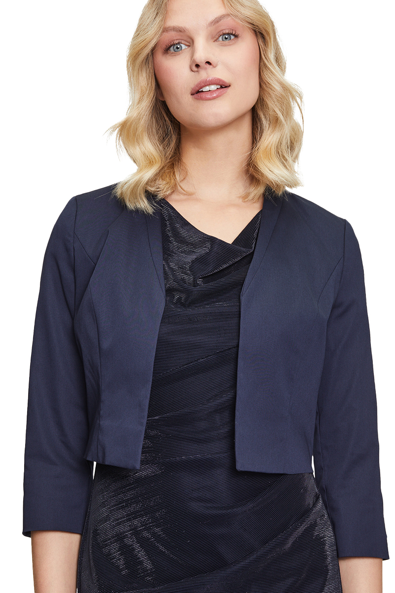 Vera Mont Blazer Blauw-2 2