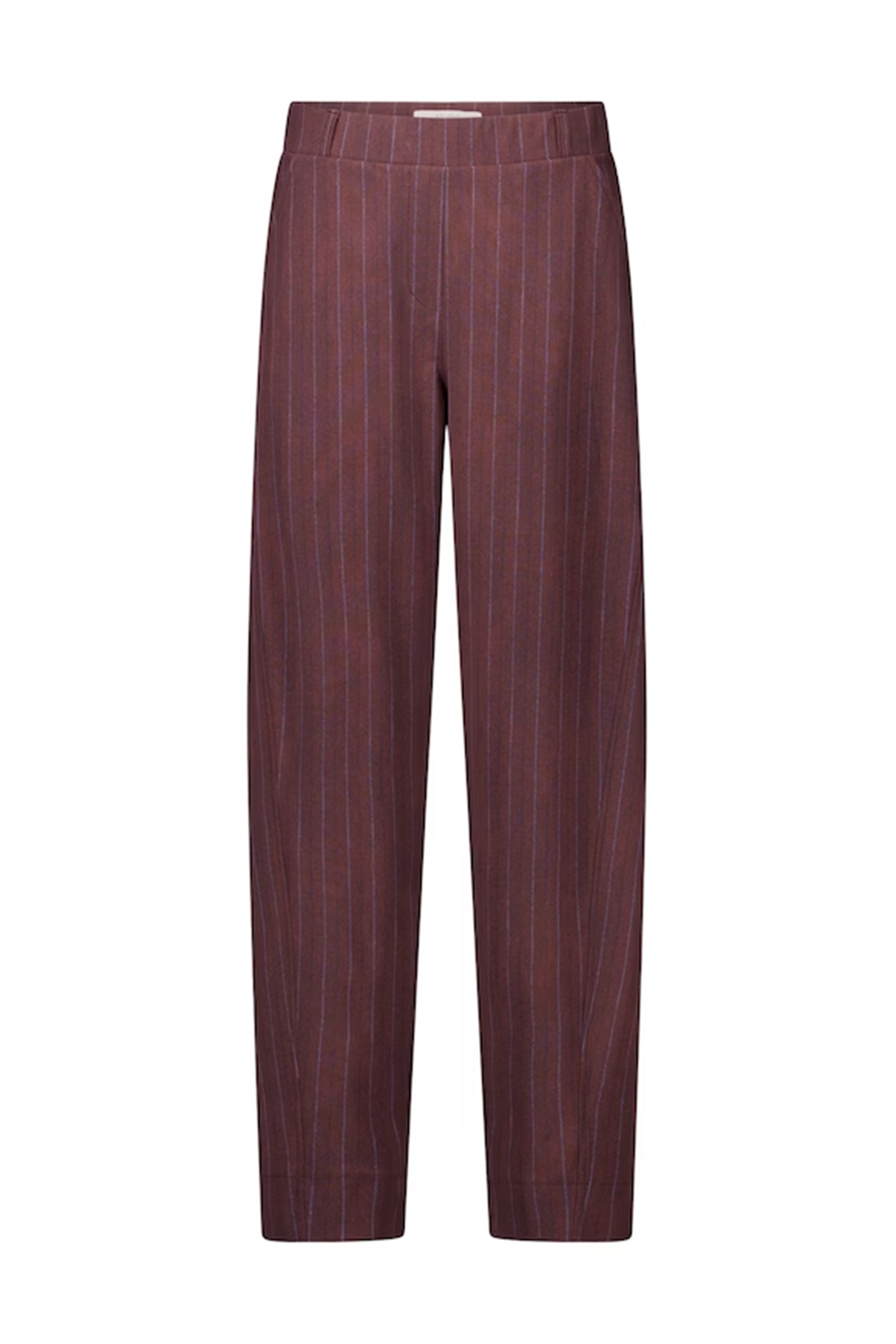 Dames broek bruin