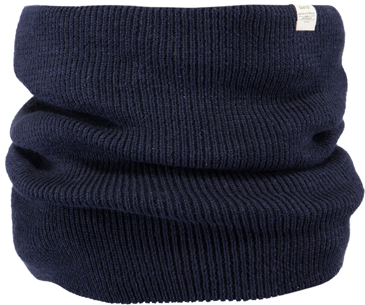 Wintersport sjaal blauw