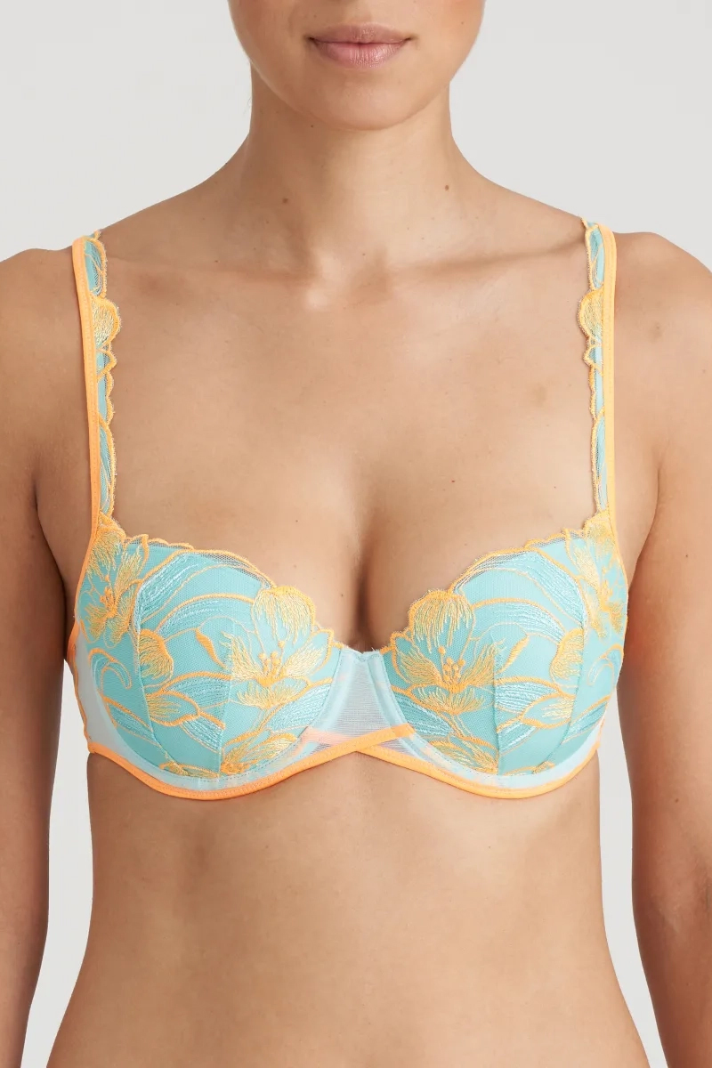 Marie Jo Lingerie dames bh Oranje-1 2