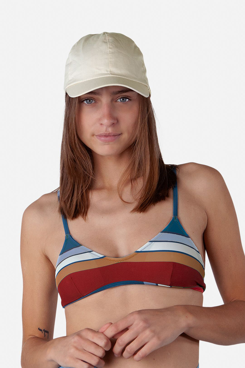 Barts Wupper Cap bruin/beige-1 2