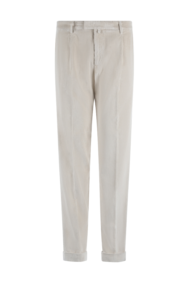 Heren broek bruin