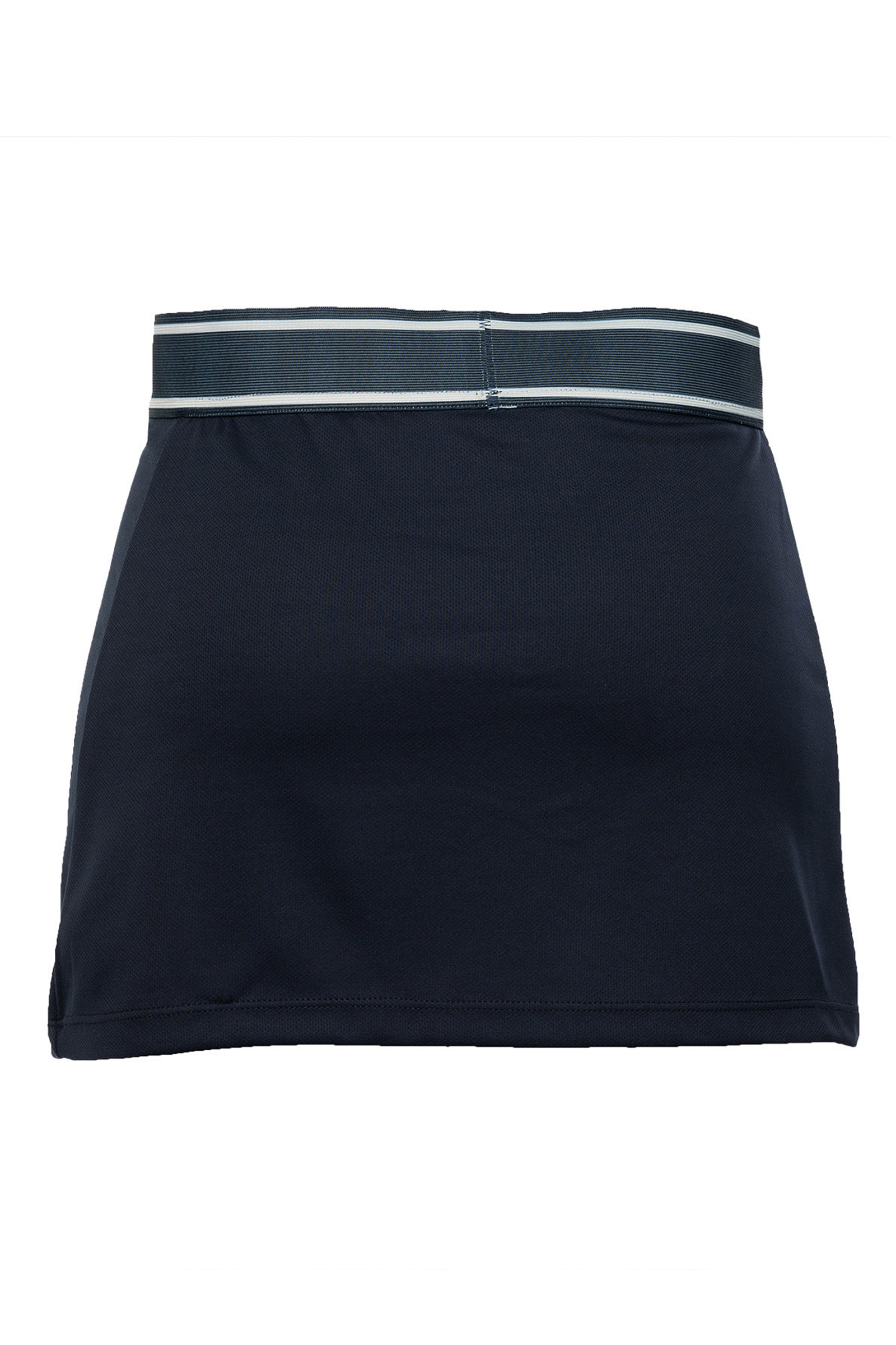 The Indian Maharadja WOMEN PIQUE SKIRT Blauw-1 4