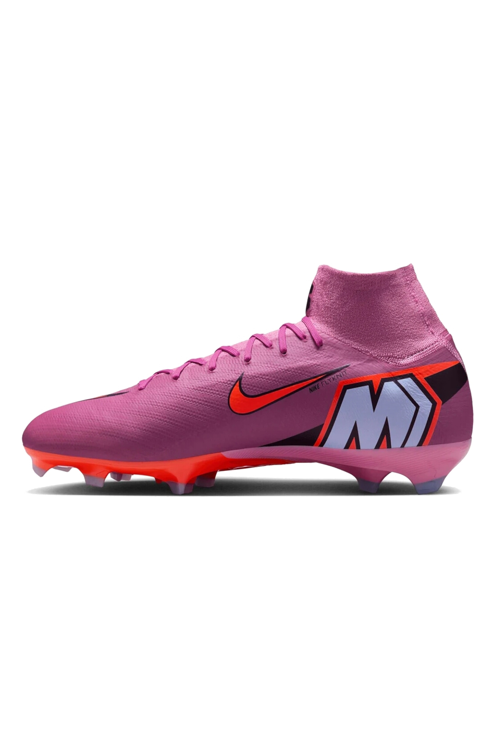 Voetbalschoenen fg heren rood