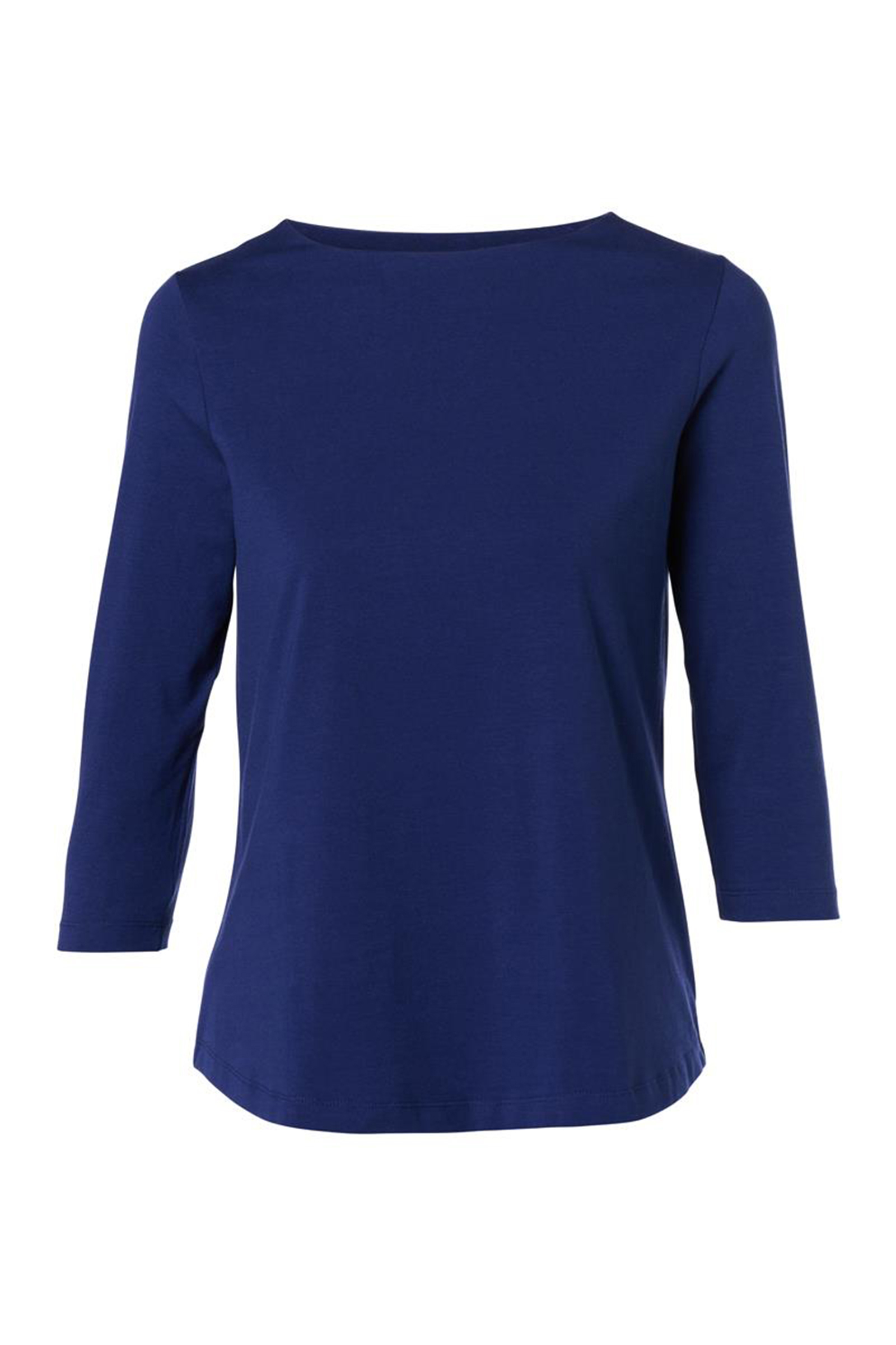 Dames top blauw