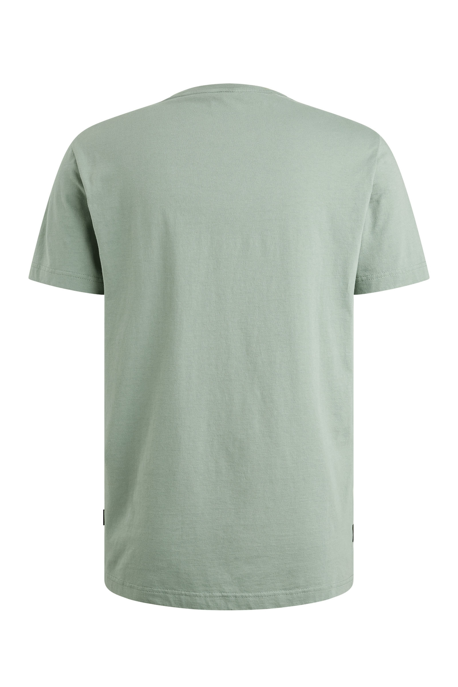 Heren overhemd lm casual blauw