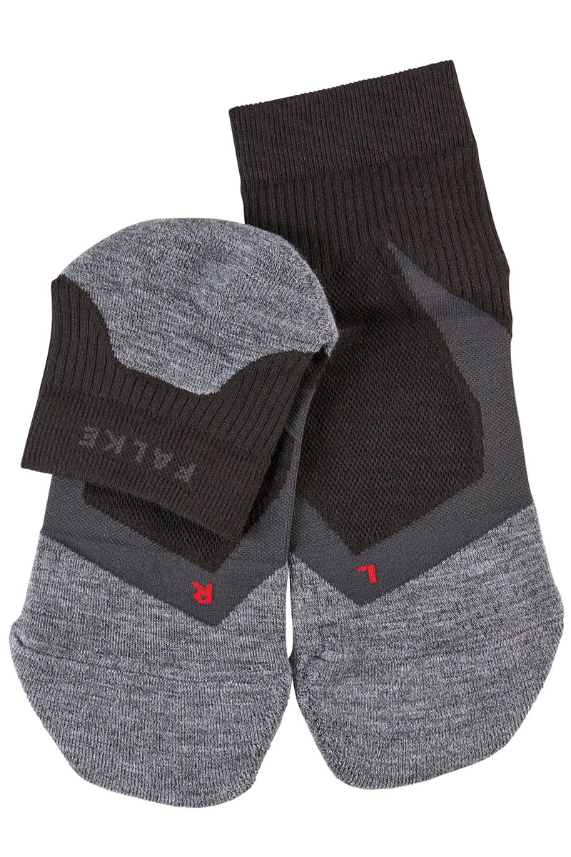Running heren sok zwart