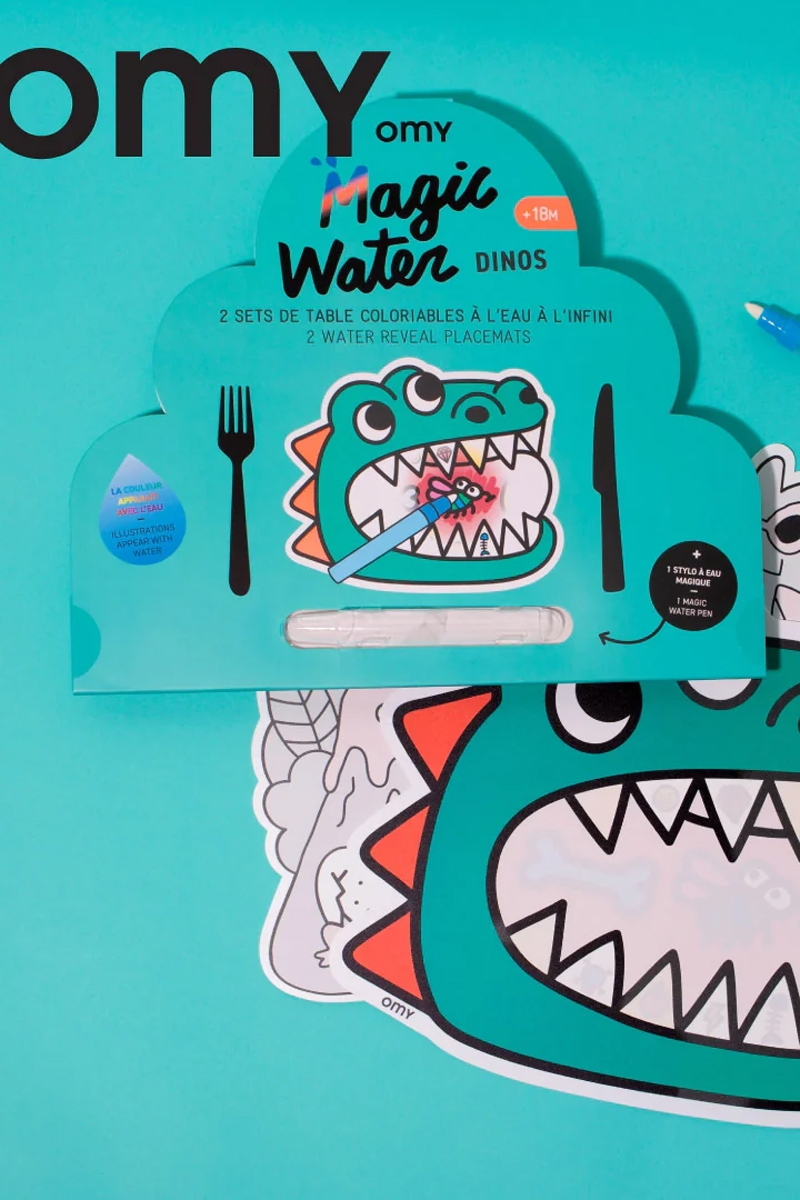 Kinder speelgoed groen